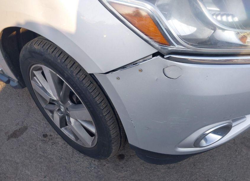 Photo 6 of 2013 Nissan Pathfinder PLATINUM (VIN 5N1AR2MM3DC615032)