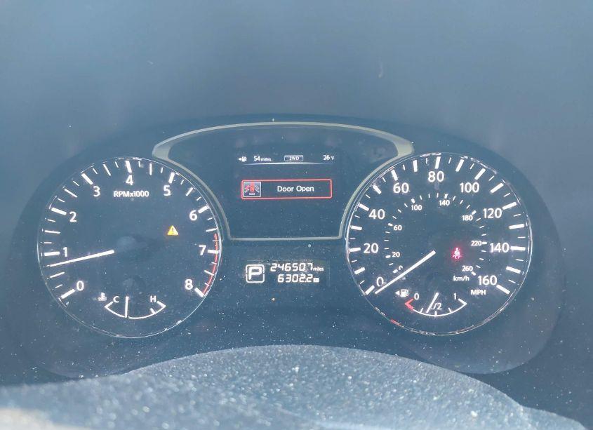 Photo 7 of 2013 Nissan Pathfinder PLATINUM (VIN 5N1AR2MM3DC615032)