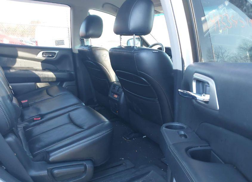 Photo 8 of 2013 Nissan Pathfinder PLATINUM (VIN 5N1AR2MM3DC615032)