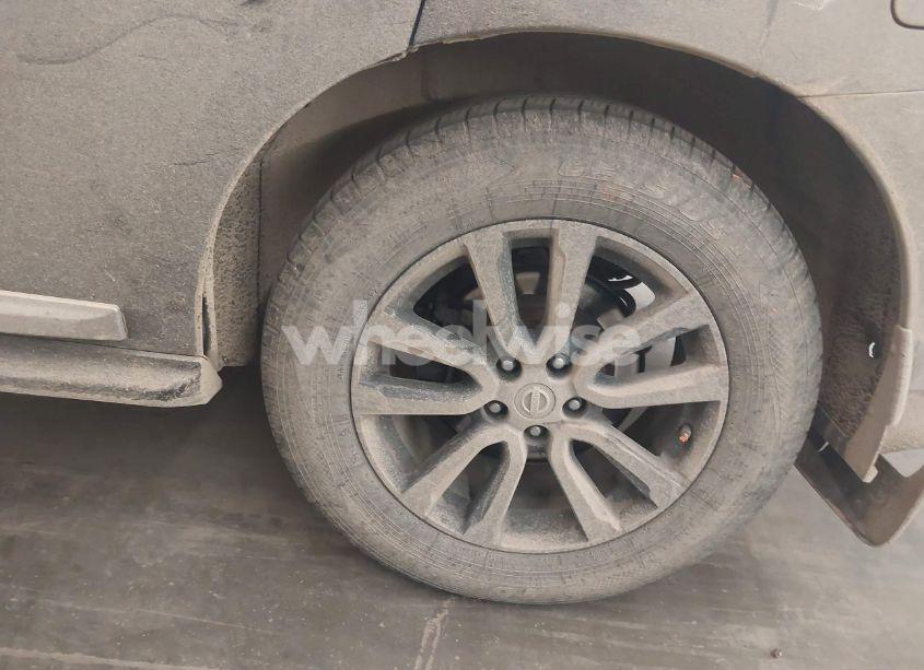 Photo 12 of 2013 Nissan Pathfinder SL (VIN 5N1AR2MM3DC625317)