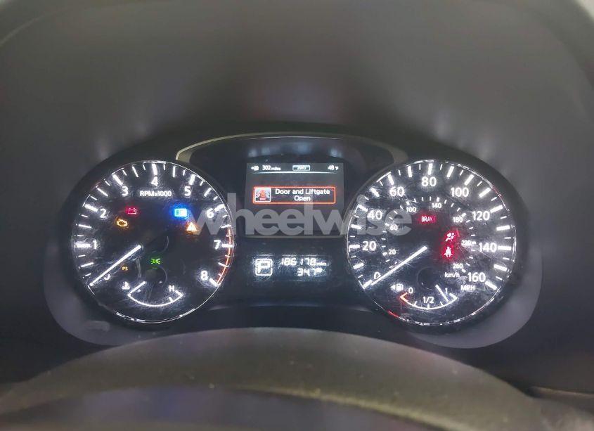 Photo 7 of 2013 Nissan Pathfinder SL (VIN 5N1AR2MM3DC625317)