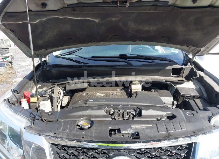 Photo 10 of 2013 Nissan Pathfinder S (VIN 5N1AR2MM3DC628136)