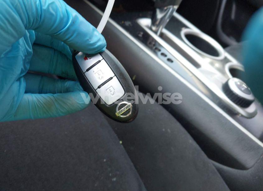 Photo 11 of 2013 Nissan Pathfinder S (VIN 5N1AR2MM3DC628136)