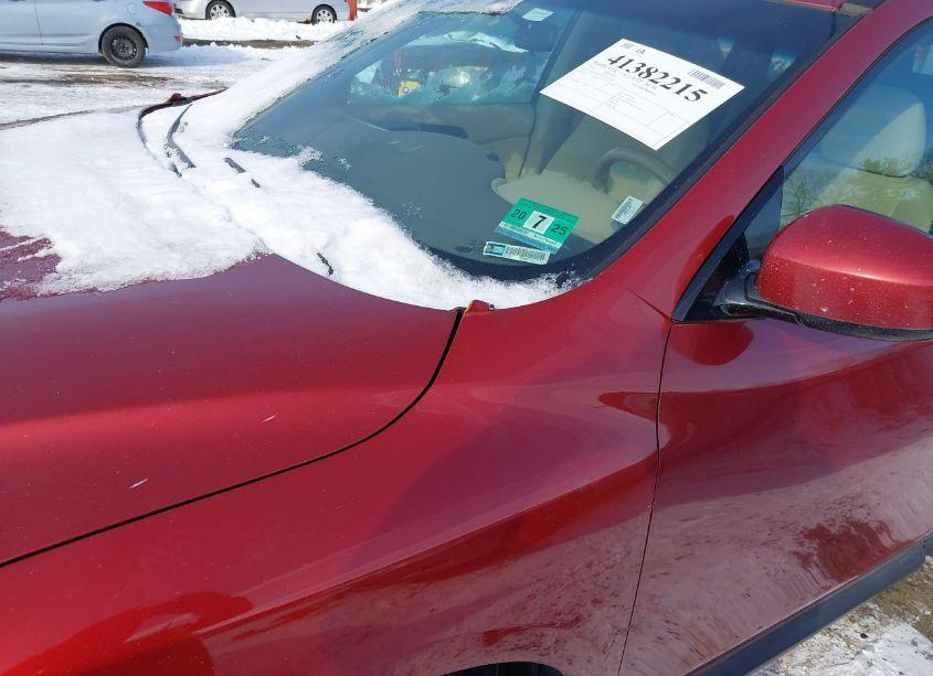 Photo 6 of 2013 Nissan Pathfinder SV (VIN 5N1AR2MM3DC643347)