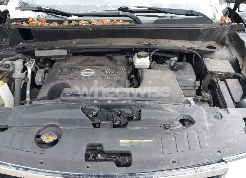 Photo 10 of 2013 Nissan Pathfinder SV (VIN 5N1AR2MM3DC650735)