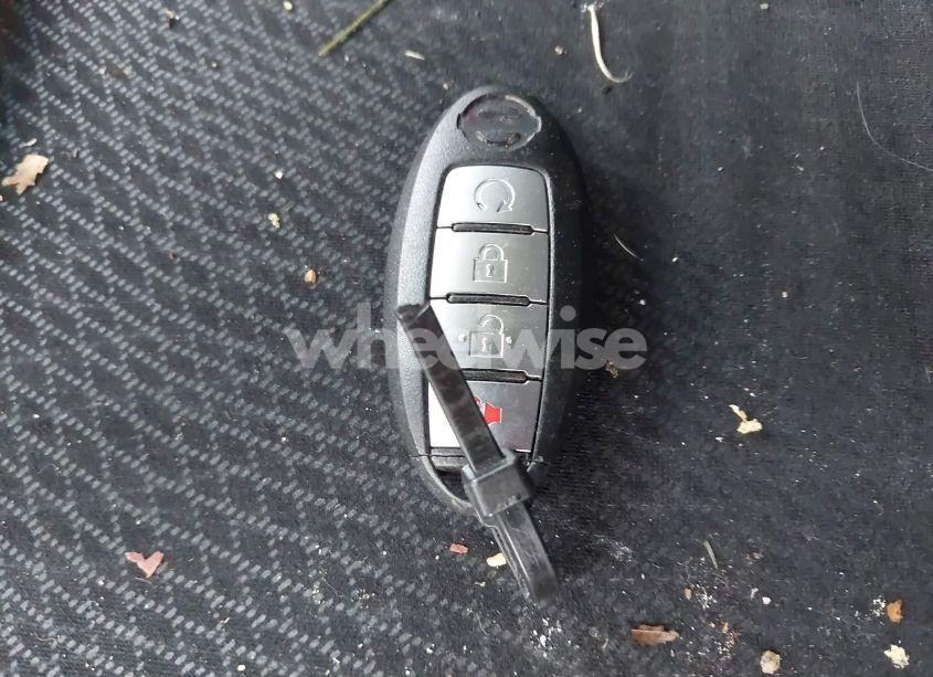 Photo 11 of 2013 Nissan Pathfinder SV (VIN 5N1AR2MM3DC650735)