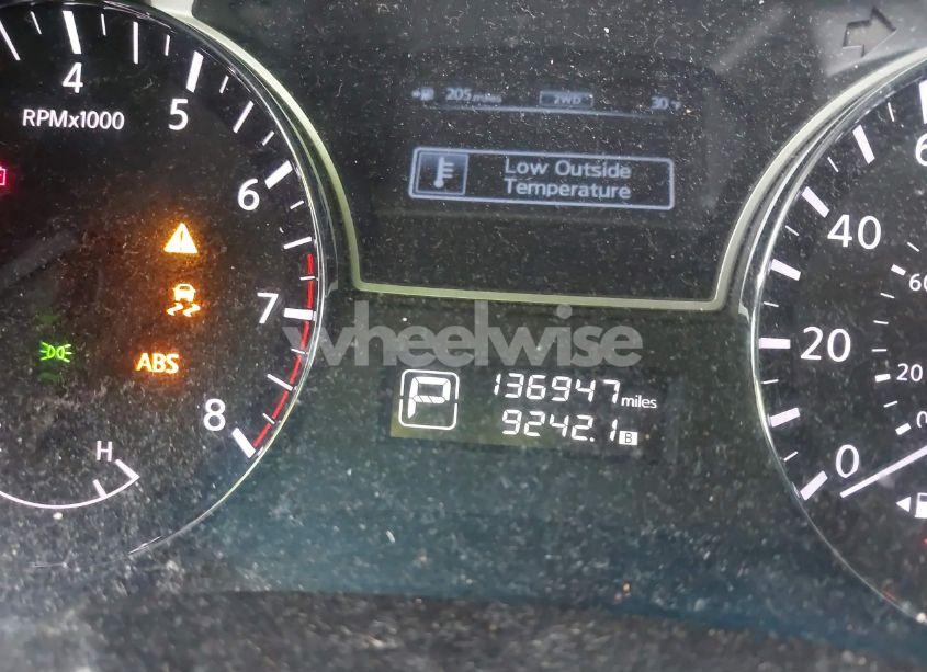 Photo 7 of 2013 Nissan Pathfinder SV (VIN 5N1AR2MM3DC650735)
