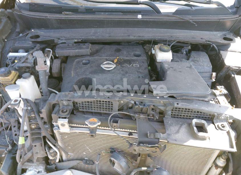 Photo 10 of 2013 Nissan Pathfinder SL (VIN 5N1AR2MM3DC652923)