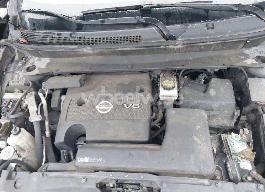 Photo 10 of 2013 Nissan Pathfinder S (VIN 5N1AR2MM3DC665977)