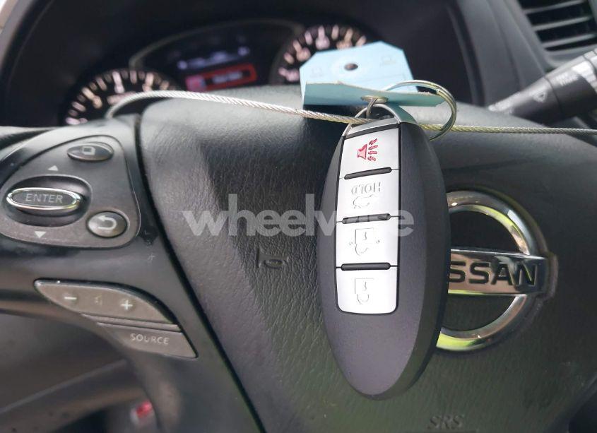 Photo 11 of 2013 Nissan Pathfinder S (VIN 5N1AR2MM3DC665977)