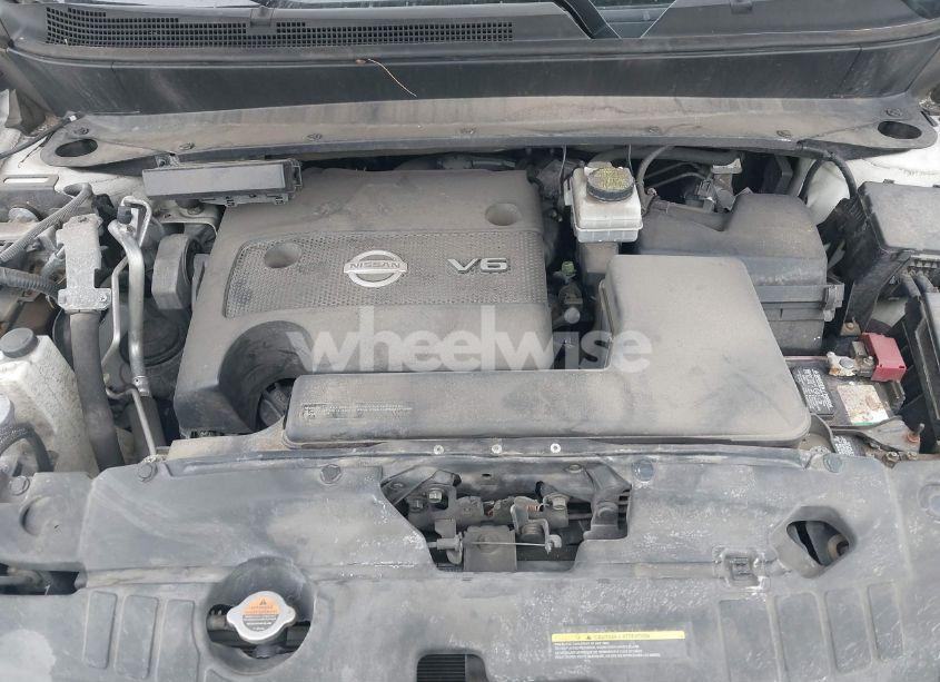 Photo 10 of 2013 Nissan Pathfinder PLATINUM (VIN 5N1AR2MM3DC670449)