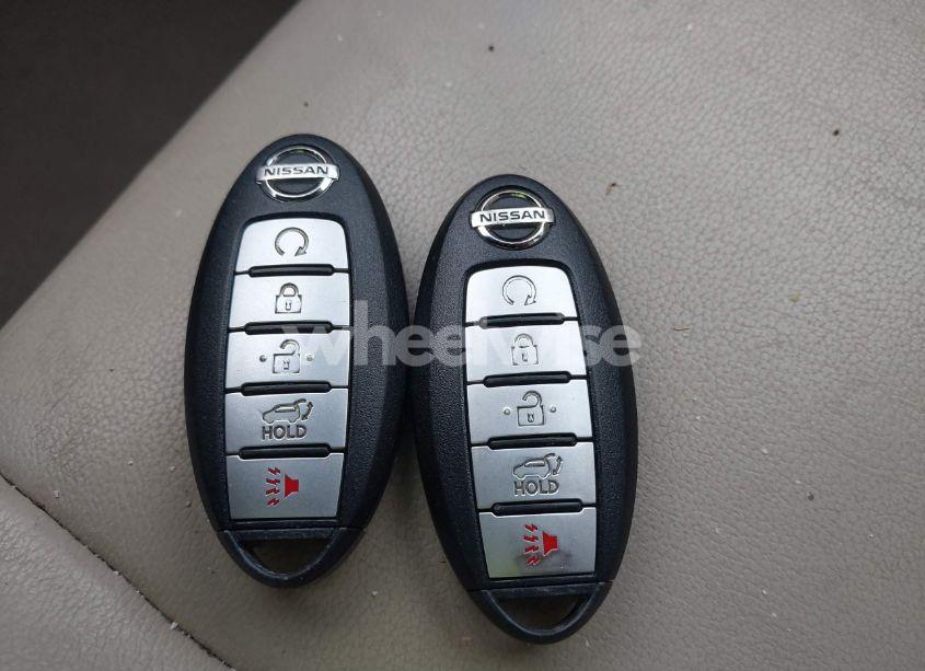 Photo 11 of 2013 Nissan Pathfinder PLATINUM (VIN 5N1AR2MM3DC670449)