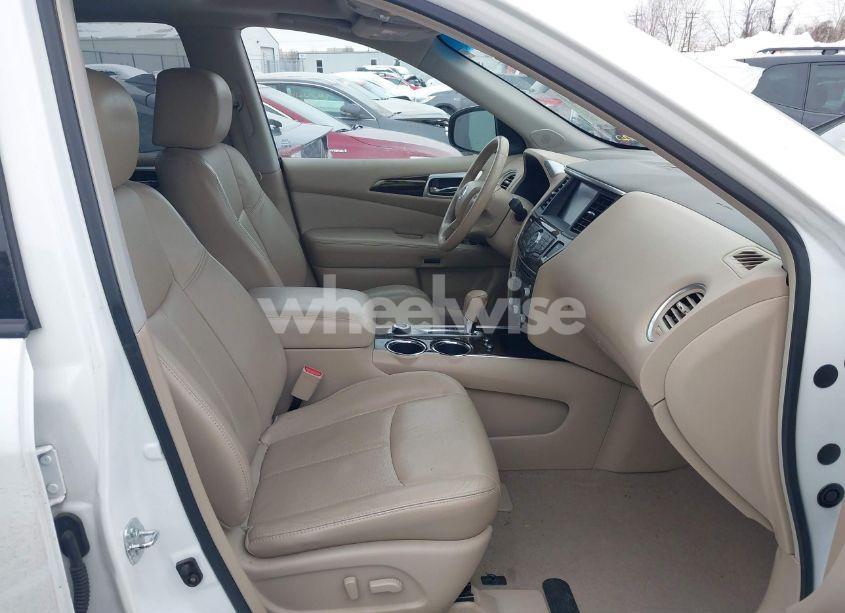 Photo 5 of 2013 Nissan Pathfinder PLATINUM (VIN 5N1AR2MM3DC670449)