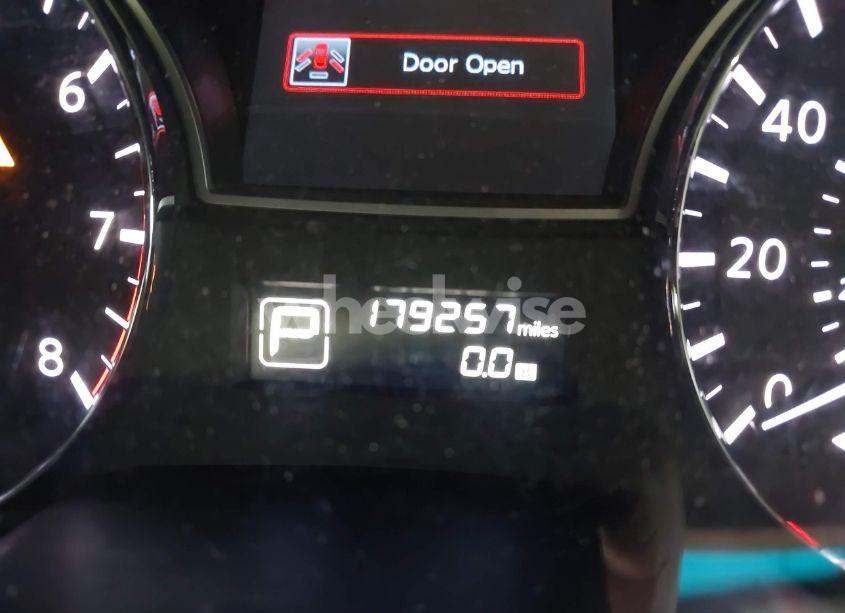 Photo 7 of 2013 Nissan Pathfinder PLATINUM (VIN 5N1AR2MM3DC670449)