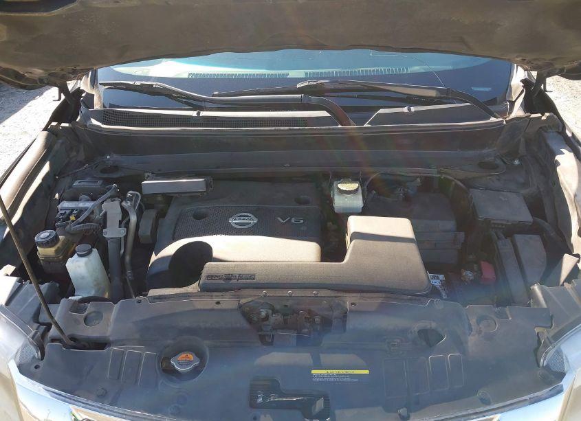 Photo 10 of 2013 Nissan Pathfinder SV (VIN 5N1AR2MM3DC671942)