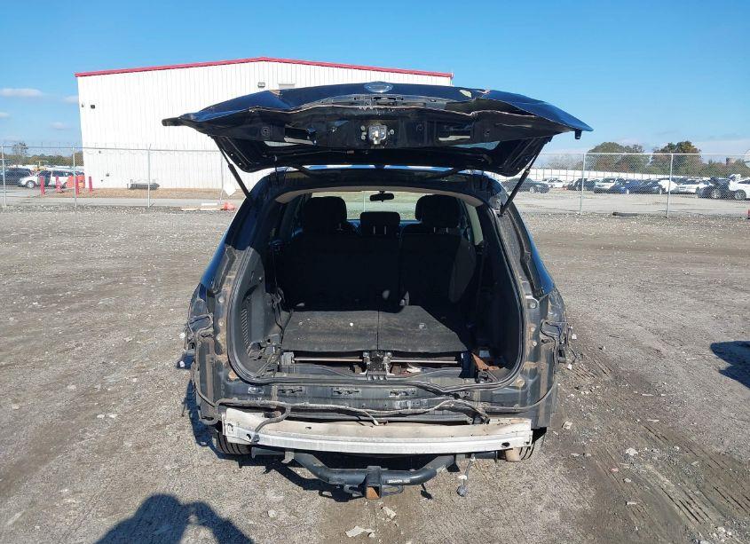 Photo 13 of 2013 Nissan Pathfinder SV (VIN 5N1AR2MM3DC671942)