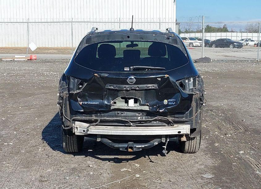 Photo 6 of 2013 Nissan Pathfinder SV (VIN 5N1AR2MM3DC671942)