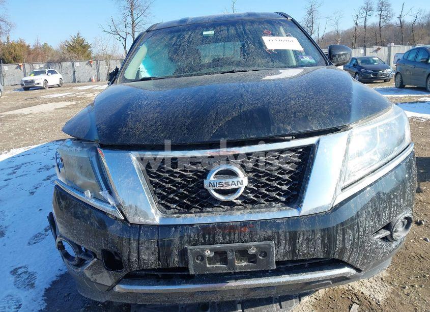 Photo 11 of 2013 Nissan Pathfinder S (VIN 5N1AR2MM3DC677191)