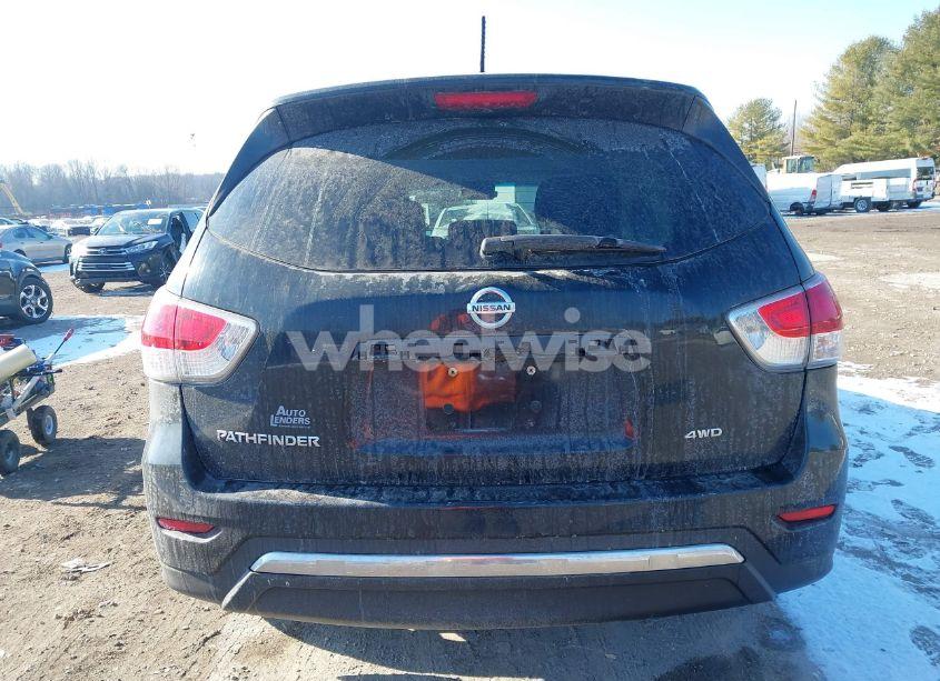 Photo 15 of 2013 Nissan Pathfinder S (VIN 5N1AR2MM3DC677191)