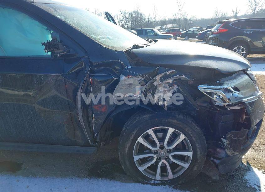 Photo 16 of 2013 Nissan Pathfinder S (VIN 5N1AR2MM3DC677191)