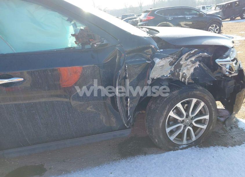 Photo 17 of 2013 Nissan Pathfinder S (VIN 5N1AR2MM3DC677191)