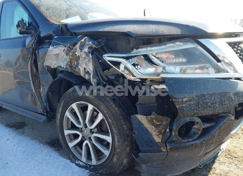 Photo 18 of 2013 Nissan Pathfinder S (VIN 5N1AR2MM3DC677191)