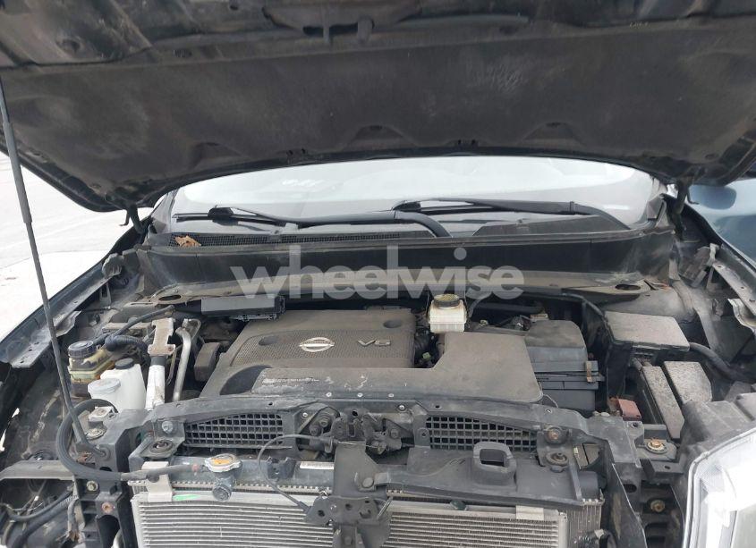 Photo 10 of 2013 Nissan Pathfinder PLATINUM/S/SL/SV (VIN 5N1AR2MM3DC688174)