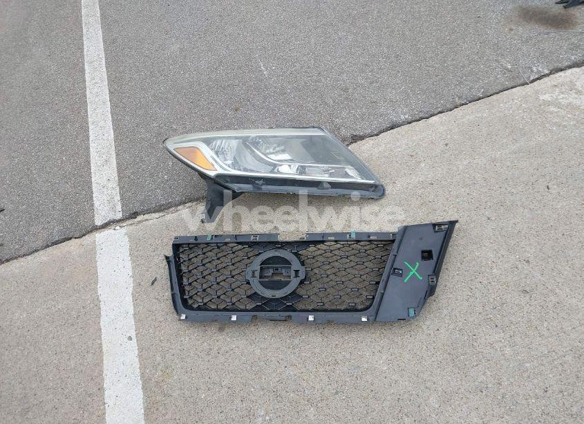 Photo 11 of 2013 Nissan Pathfinder PLATINUM/S/SL/SV (VIN 5N1AR2MM3DC688174)