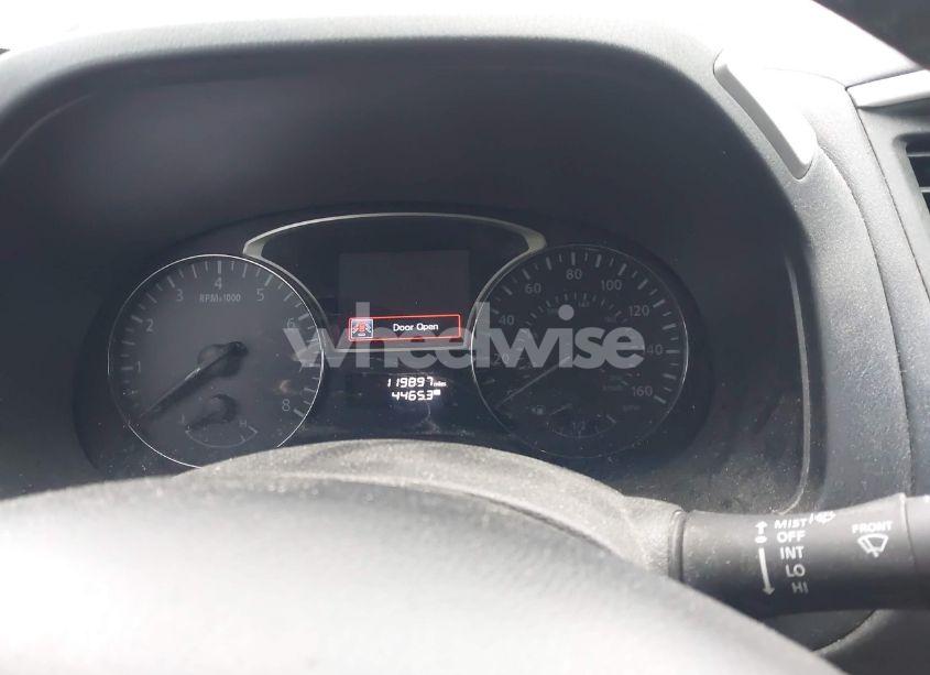 Photo 7 of 2013 Nissan Pathfinder PLATINUM/S/SL/SV (VIN 5N1AR2MM3DC688174)