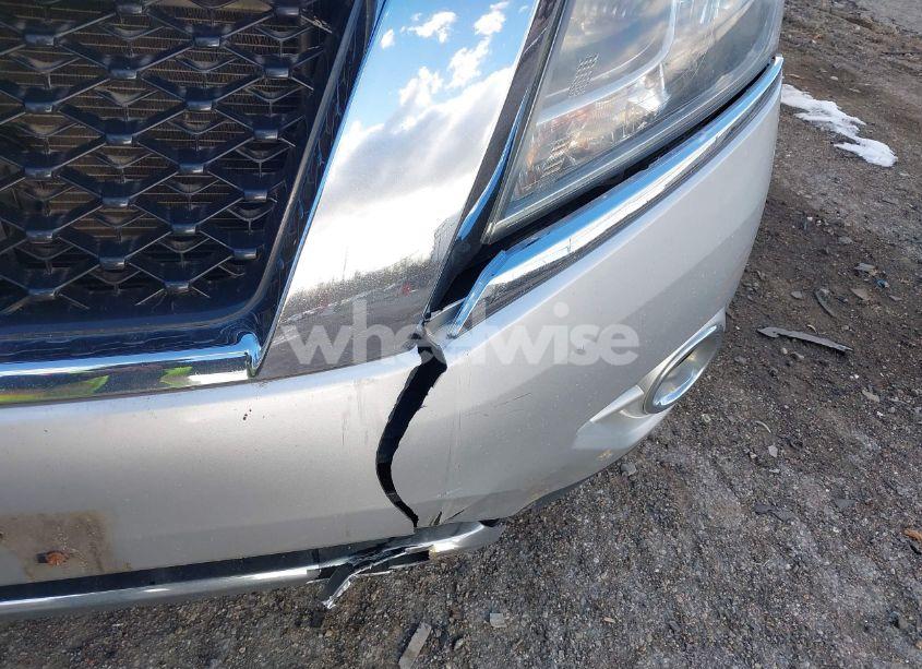 Photo 6 of 2014 Nissan Pathfinder SL (VIN 5N1AR2MM3EC601441)