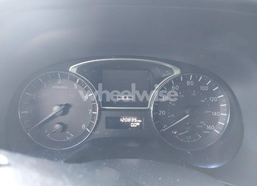 Photo 7 of 2014 Nissan Pathfinder SL (VIN 5N1AR2MM3EC601441)