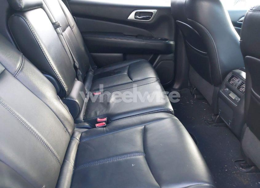 Photo 8 of 2014 Nissan Pathfinder SL (VIN 5N1AR2MM3EC601441)