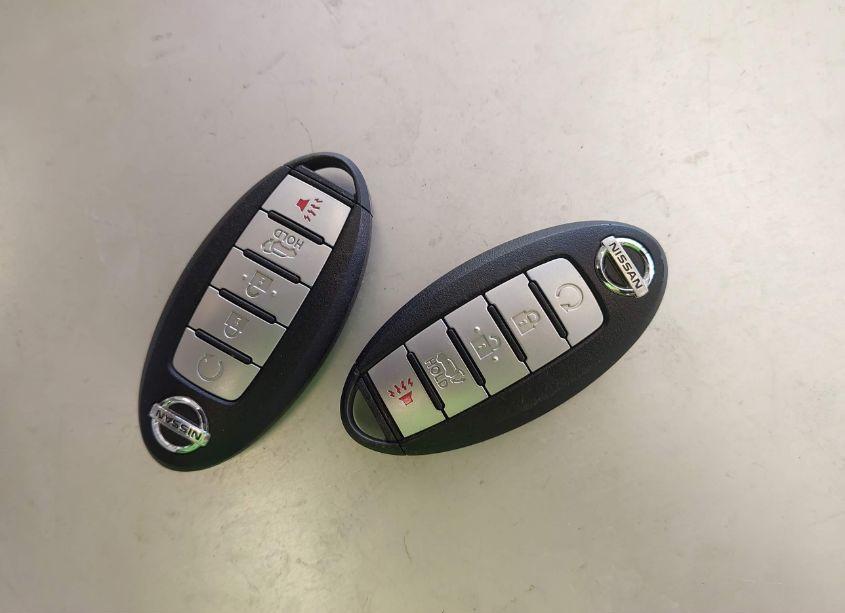 Photo 11 of 2014 Nissan Pathfinder PLATINUM (VIN 5N1AR2MM3EC606803)