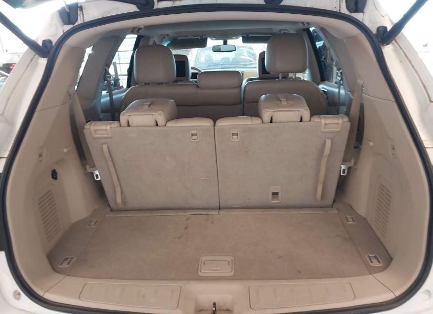 Photo 17 of 2014 Nissan Pathfinder PLATINUM (VIN 5N1AR2MM3EC606803)