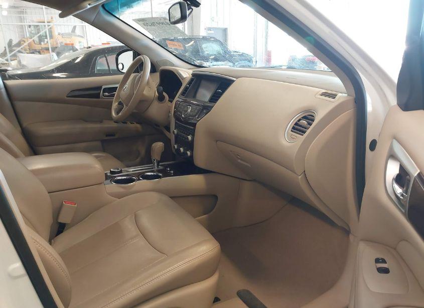 Photo 5 of 2014 Nissan Pathfinder PLATINUM (VIN 5N1AR2MM3EC606803)