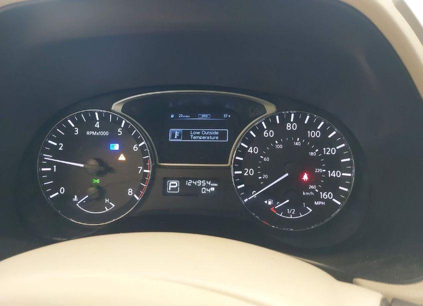 Photo 7 of 2014 Nissan Pathfinder PLATINUM (VIN 5N1AR2MM3EC606803)