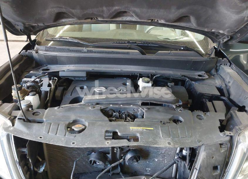 Photo 10 of 2014 Nissan Pathfinder S (VIN 5N1AR2MM3EC606834)