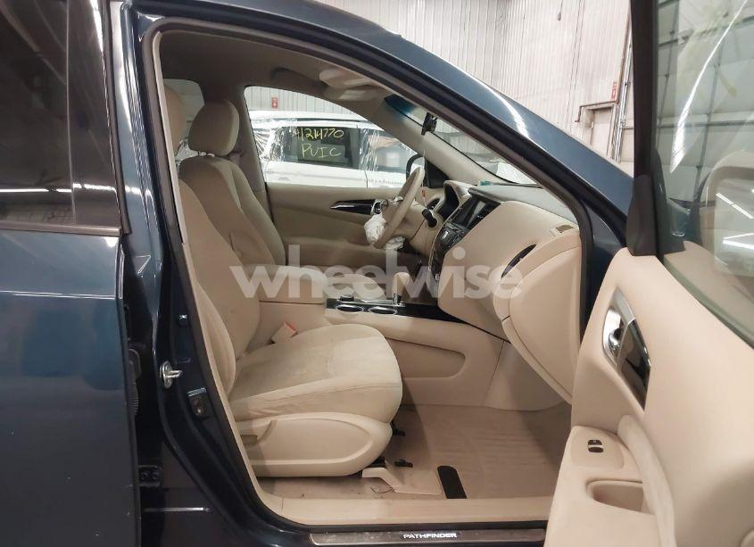 Photo 5 of 2014 Nissan Pathfinder S (VIN 5N1AR2MM3EC606834)