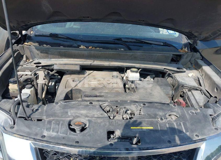 Photo 10 of 2014 Nissan Pathfinder SL (VIN 5N1AR2MM3EC606882)
