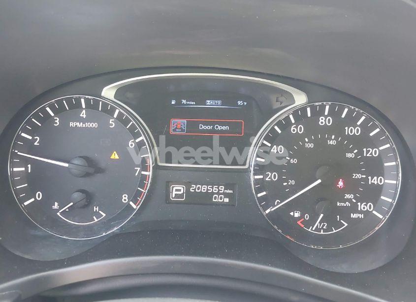 Photo 7 of 2014 Nissan Pathfinder SL (VIN 5N1AR2MM3EC606882)