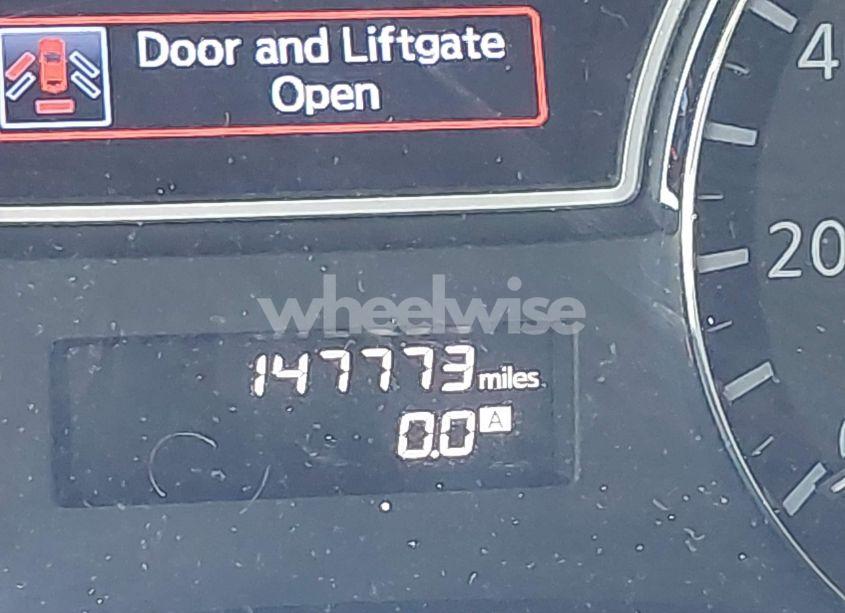 Photo 12 of 2014 Nissan Pathfinder PLATINUM (VIN 5N1AR2MM3EC607689)