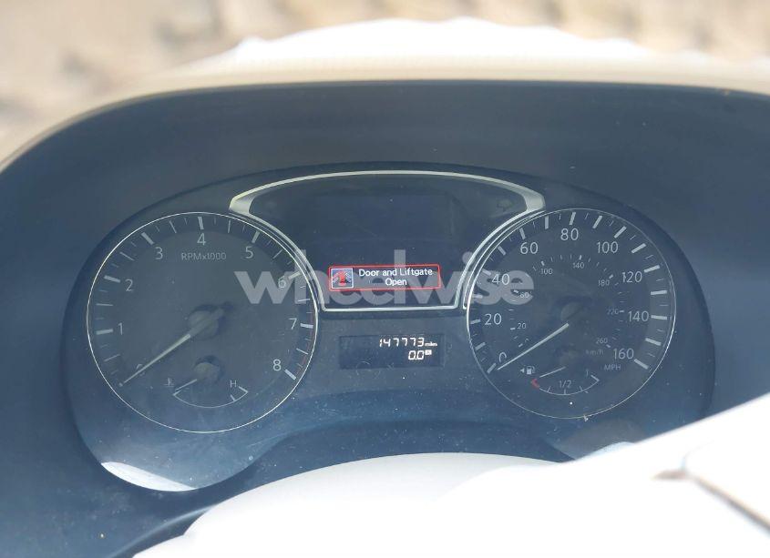 Photo 7 of 2014 Nissan Pathfinder PLATINUM (VIN 5N1AR2MM3EC607689)