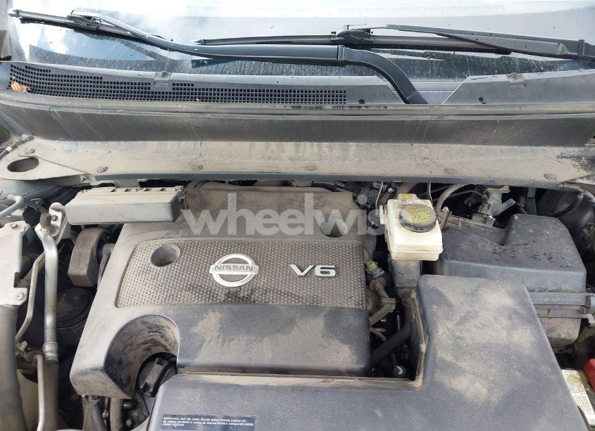 Photo 10 of 2014 Nissan Pathfinder S (VIN 5N1AR2MM3EC611595)