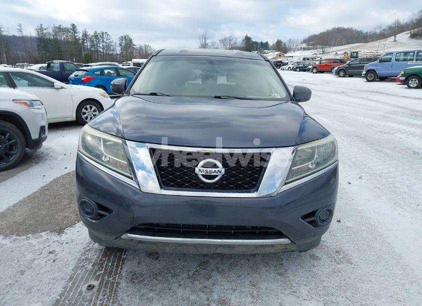 Photo 13 of 2014 Nissan Pathfinder S (VIN 5N1AR2MM3EC611595)