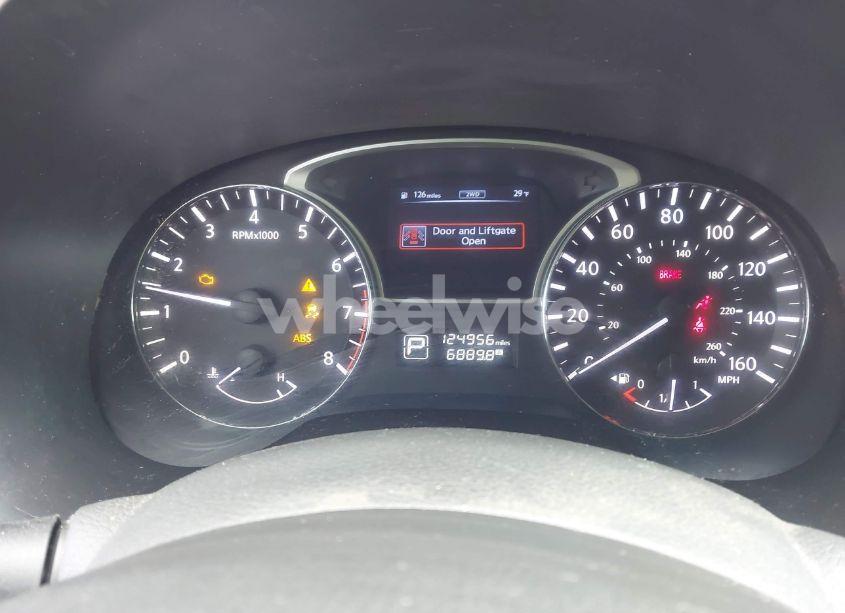 Photo 7 of 2014 Nissan Pathfinder S (VIN 5N1AR2MM3EC611595)