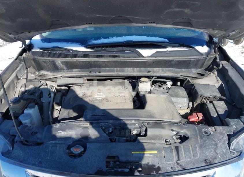 Photo 10 of 2014 Nissan Pathfinder PLATINUM (VIN 5N1AR2MM3EC646282)