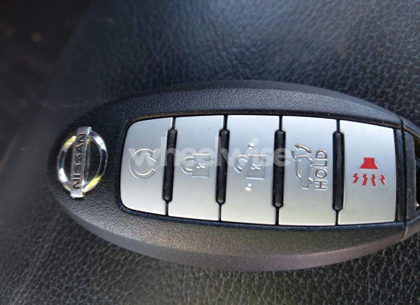 Photo 11 of 2014 Nissan Pathfinder PLATINUM (VIN 5N1AR2MM3EC646282)