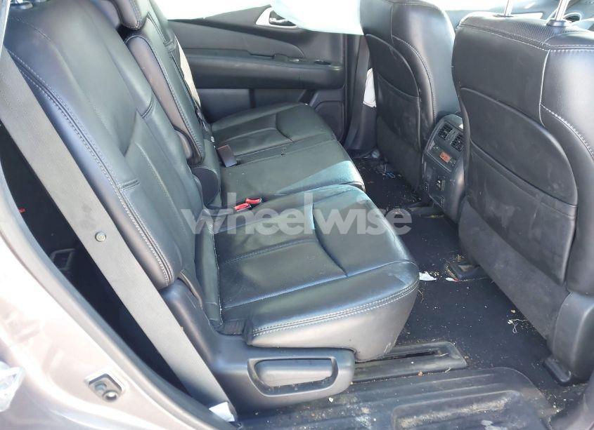 Photo 8 of 2014 Nissan Pathfinder PLATINUM (VIN 5N1AR2MM3EC646282)