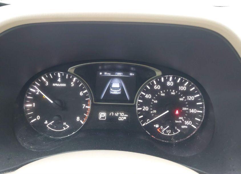 Photo 7 of 2014 Nissan Pathfinder PLATINUM (VIN 5N1AR2MM3EC653720)