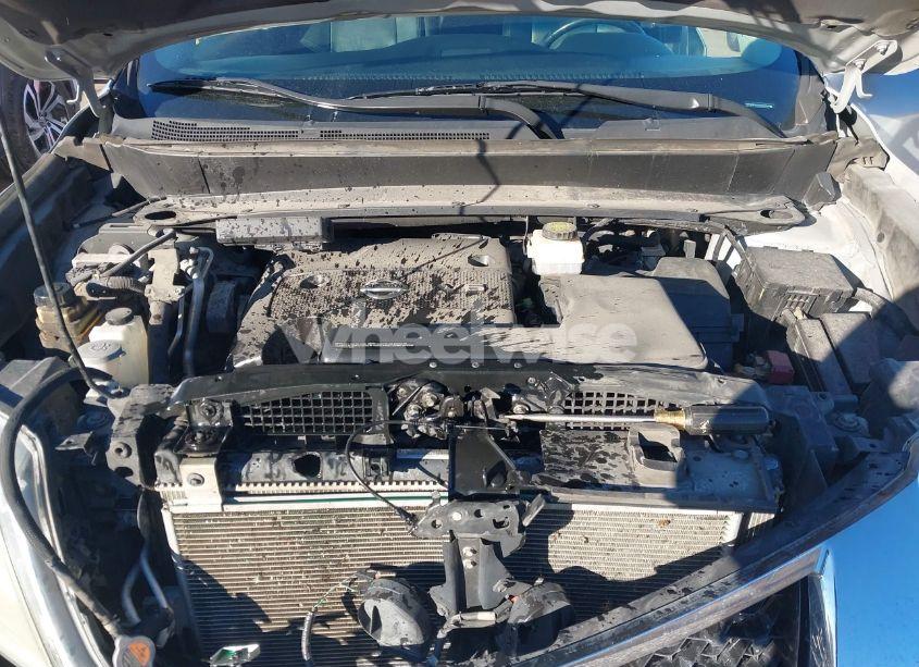 Photo 10 of 2014 Nissan Pathfinder SL (VIN 5N1AR2MM3EC662692)